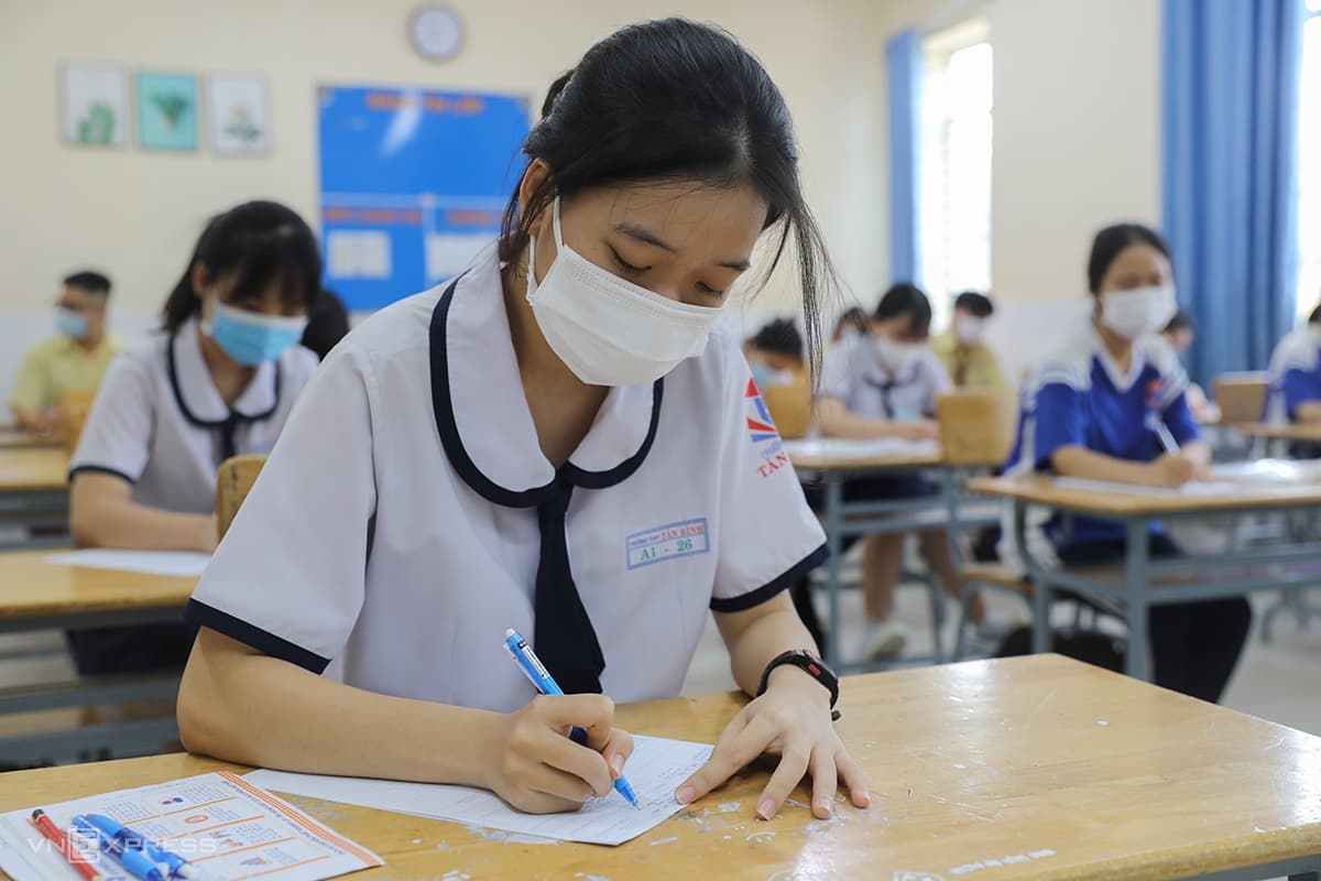 10 ĐIỂM MỚI CỰC HOT TRONG KÌ THI THPT QUỐC GIA 2025