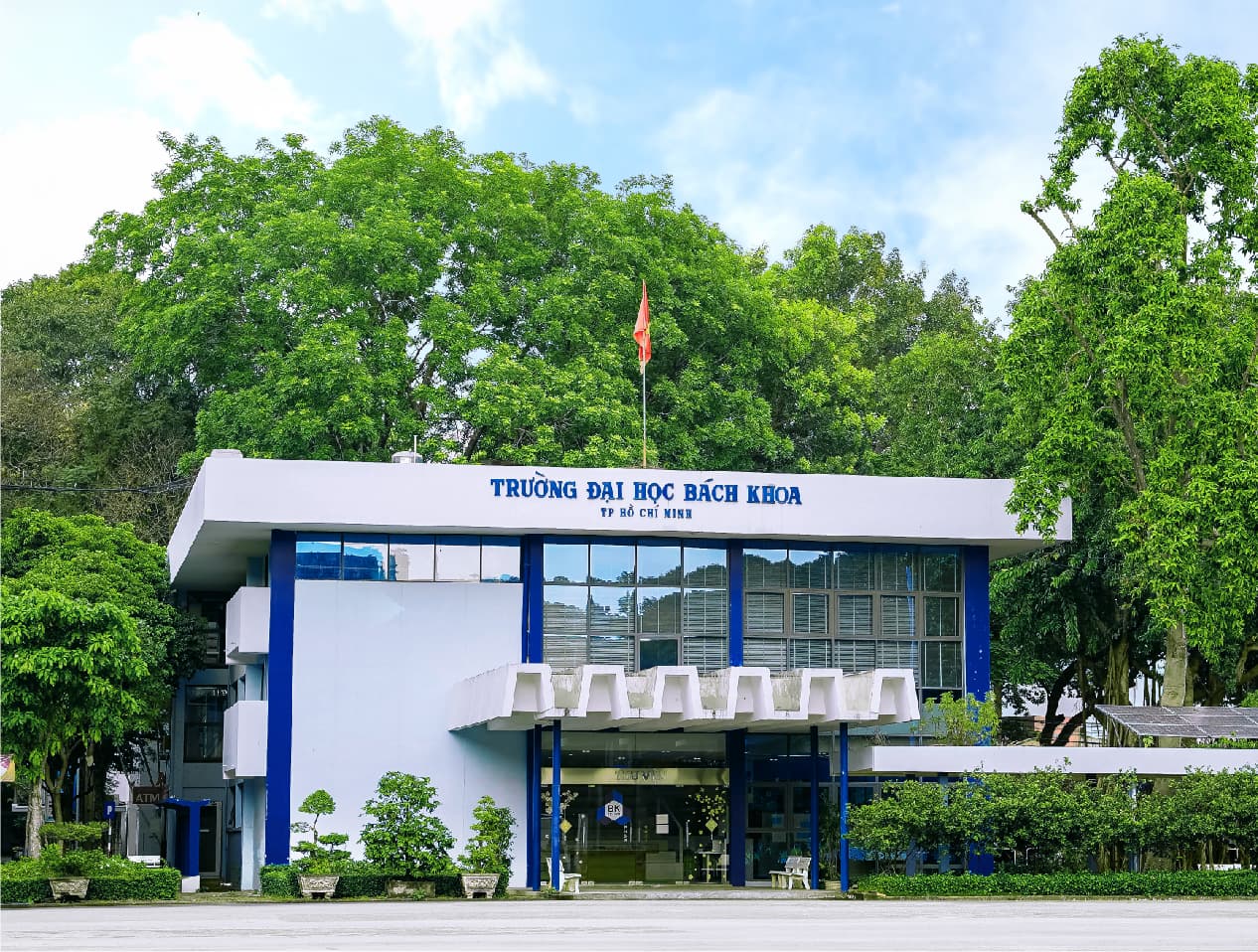 TRƯỜNG ĐẠI HỌC BÁCH KHOA CÔNG BỐ THÔNG TIN TUYỂN SINH NĂM 2025