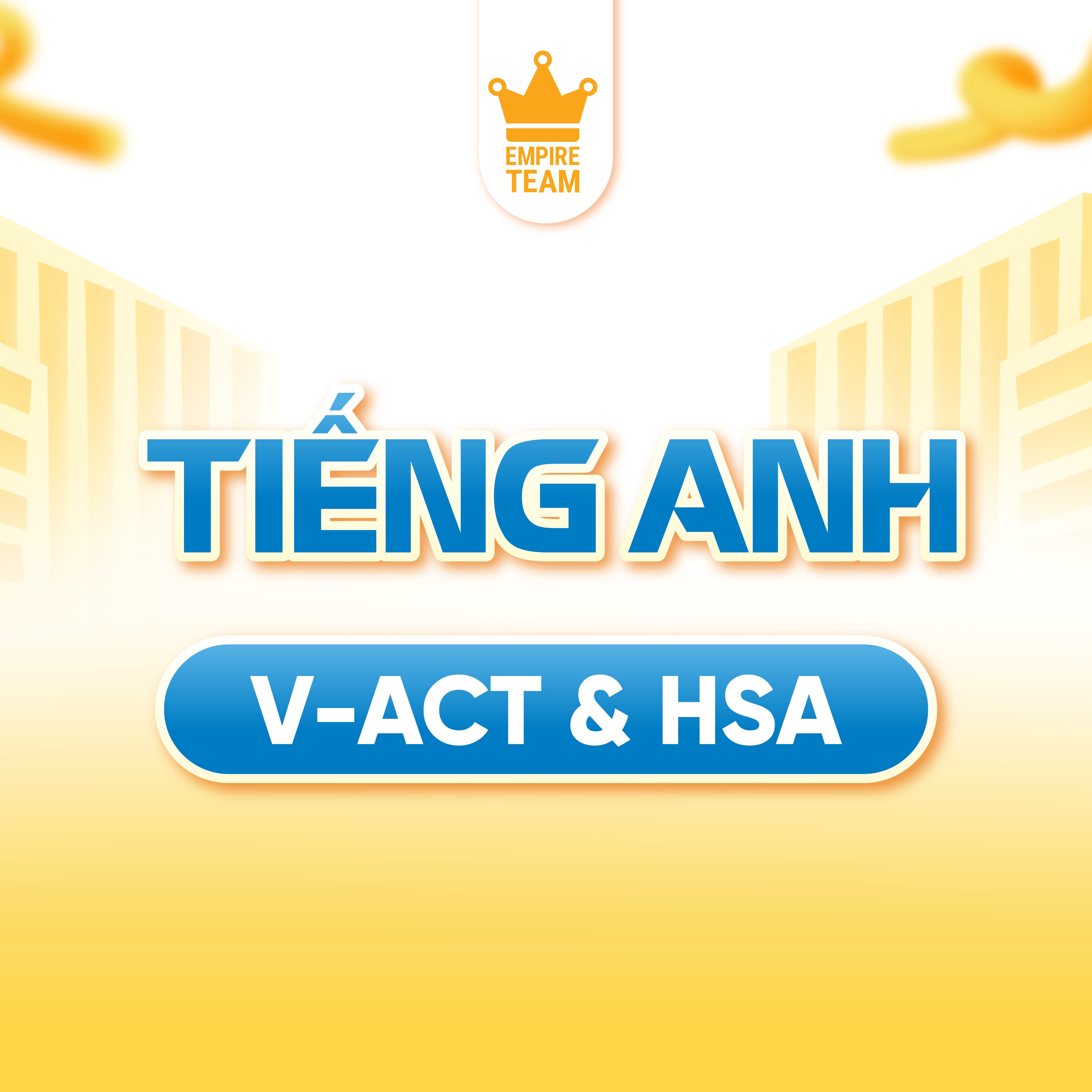 TIẾNG ANH