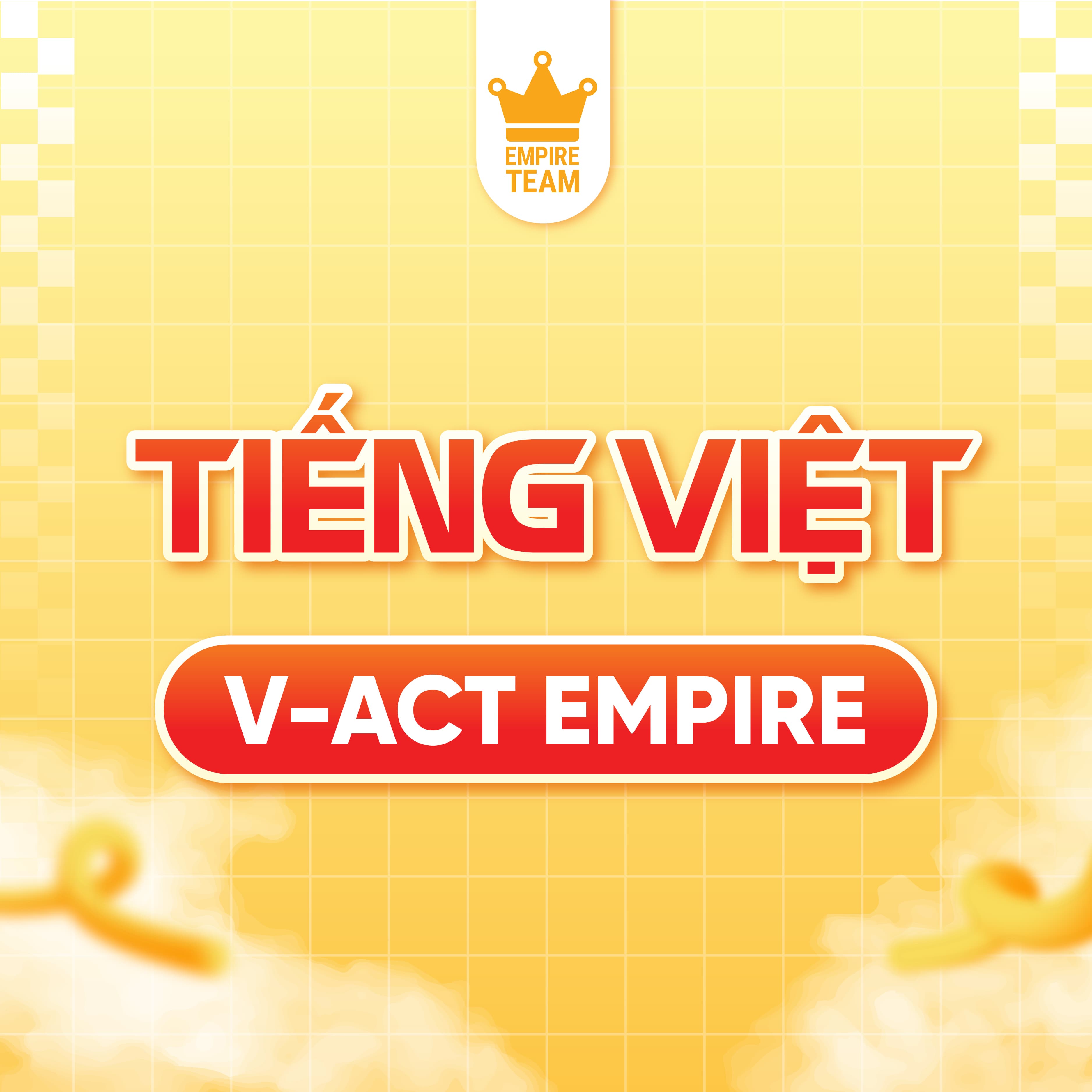 VACT-TIẾNG VIỆT